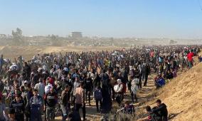 مراسلة راية تروي تفاصيل الحالة الميدانية والإنسانية في غزة