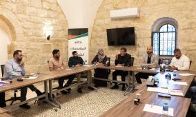 تحالف المؤسسات الشبابية يناقش أزمة تمثيل الشباب وغيابهم عن المشهد السياسي