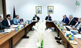 مجلس إدارة مؤسسة المواصفات والمقاييس يعتمد 276 مواصفة جديدة ويُطلق مشاريع تطويرية لتعزيز جودة الخدمات والمنتجات الوطنية