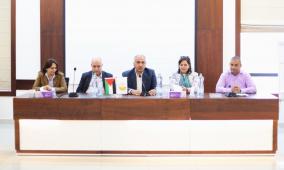 "التعليم العالي" تختتم برنامجاً تدريبياً في ريادة الأعمال لمُحاضري الكليات التقنية