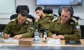 رئيس أركان جيش الاحتلال يصادق على مواصلة الحرب بغزة