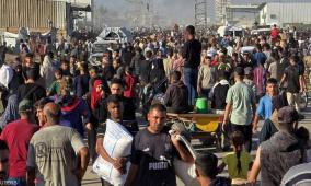 الأونروا: نموذج توزيع المساعدات في غزة دعوة للموت