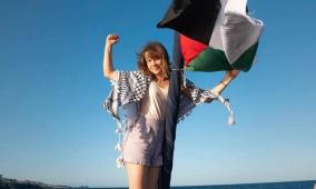من هم أبرز الناشطين على متن سفينة مادلين المتجهة إلى غزة؟