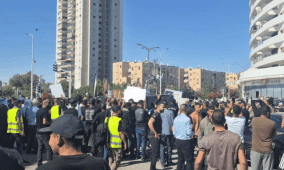 إضراب شامل في النقب احتجاجا على عمليات الهدم ومخططات الاقتلاع والتهجير