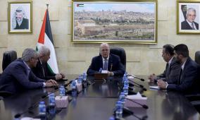 الحكومة تعلن تفعيل لجان الطوارئ في المحافظات