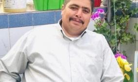 استشهاد الاسير رائد عصاعصة من طولكرم في معتقلات الاحتلال