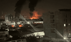 جيش الاحتلال: نحظى بحرية كاملة في الأجواء من غرب إيران إلى طهران