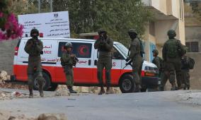 إصابة شاب جراء اعتداء جنود الاحتلال عليه بالضرب شمال جنين