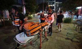 الهجمات الإيرانية على إسرائيل: 3 قتلى وأكثر من 200 مصاب جراء سقوط صواريخ