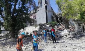 عودة تدريجية لخدمات الاتصالات والإنترنت وسط قطاع غزة وجنوبه