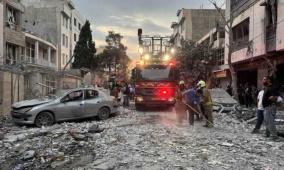 الصحة الإيرانية: 224 قتيلا وأكثر من ألف جريح منذ بدء عدوان إسرائيل