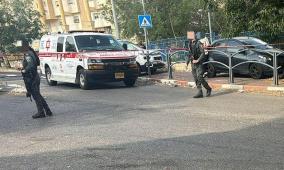 قتيلان في جريمة إطلاق نار بمدينة الناصرة