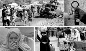 "الإحصاء": 5.9 مليون لاجئ فلسطيني مسجلين لدى الأونروا