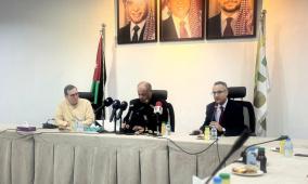سماوي: مهرجان جرش في موعده وشعلته لن تنطفئ و ينطلق يوم23 تموز يوليو القادم