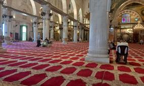 للجمعة الثانية.. الاحتلال يغلق أبواب المسجد الأقصى 