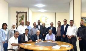 اتحاد التأمين ونقابة الصيادلة يتفقان على معالجة القضايا العالقة 