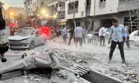 430 قتيلا و3500 جريح في الهجمات الإسرائيلية على إيران