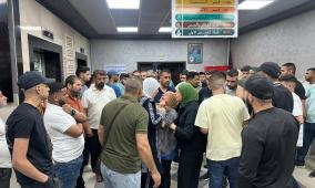ارتفاع عدد الشهداء في بلدة كفر مالك إلى 3