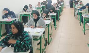 إجابة حل امتحان التاريخ للثانوية العامة توجيهي فلسطين 2025 إجابات نموذجية