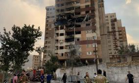بالأرقام.. الجيش الإسرائيلي يعلن حصيلة هجومه على إيران