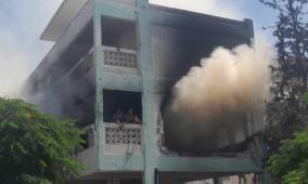 مجزرة جديدة: 8 شهداء بينهم 5 أطفال بقصف مدرسة نازحين بغزة