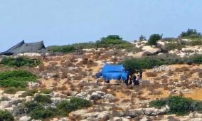 مستوطنون ينصبون خياما في أراضي عصيرة القبلية
