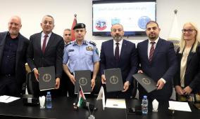 توقيع مذكرة تفاهم رباعية لضمان التمثيل القانوني المبكر للأحداث بين النيابة العامة والشرطة والتنمية الاجتماعية ونقابة المحامين