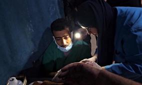 زقوت لراية: المنظومة الصحية بغزة تنهار والعدوان يحكم بالإعدام على المرضى
