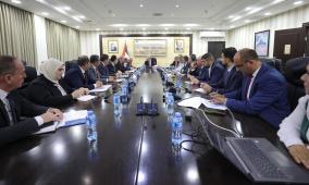 مصطفى: الحكم المحلي من أهم القطاعات لارتباطه المباشر مع المواطنين
