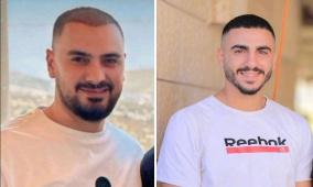 شهيد ثان برصاص الاحتلال في قرية سالم واحتجاز جثمانه