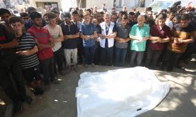 اليونيسف: كل دقيقة مهمة لإنقاذ الأرواح بقطاع غزة