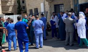 خاص| تصعيد في القطاع الصحي احتجاجًا على تجاهل الحكومة لأزمات الموظفين