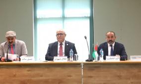جامعة بيرزيت والنيابة العامة يطلقان برنامج دبلوم مهني متخصص في مهارات التحقيق الجنائي في الجرائم المستحدثة