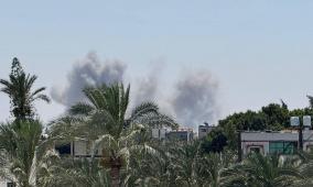  59 شهيدا و208 إصابة في غزة خلال 24 ساعة