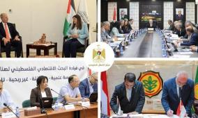 مركز الاتصال الحكومي يرصد أهم التدخلات التي نفذتها الحكومة الأسبوع الماضي