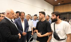 وزير الداخلية: نعمل مع الجانب الأردني لضمان سفر وتنقل المواطنين بكرامة