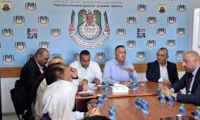 نقابة الصحفيين تعقد لقاء تشاوريا لشبكة الصحفيين الاقتصاديين