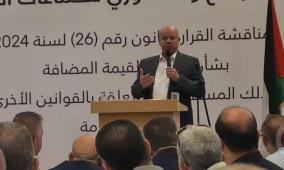 نصار نصار: بتعاوننا وتكاتفنا نطور صناعتنا ونحميها