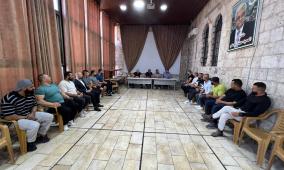نادي جنين يطلق أكاديمية رياضية متخصصة لتمكين الشباب وصناعة الأبطال