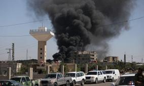 سوريا: غارات إسرائيلية على السويداء بعد إعلان وقف إطلاق النار