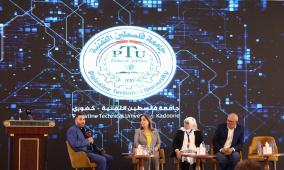 الخليلي: الإعلام الرقمي بوابة لتثبيت الرواية النسوية الفلسطينية وتعزيز العدالة والمساواة