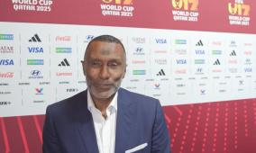 مدرب منتخب مصر للناشئين: استضافة كأس العالم تحت 17 سنة (قطر 2025) فخر للعرب