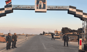 سوريا في خطر وجودي على الدولة