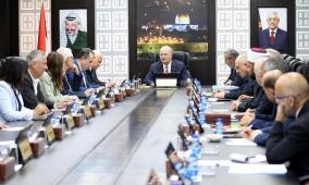 مجلس الوزراء يحذّر من مرحلة قد تعجز فيها المؤسسات الوطنية عن الاستمرار بتقديم خدماتها