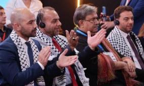 على هامش مهرجان الشعر الدولي: الرئيس الفنزويلي يؤكد مركزية القضية الفلسطينية