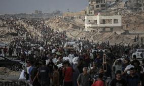 تقرير: رئيس الموساد زار واشنطن طالبا دعما أميركيا في تهجير سكان غزة 