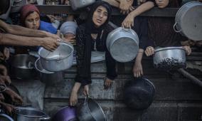 الصحة بغزة: القطاع يمر مجاعة كارثية فعلية والاحتلال يرتكب مجازر دامية بحق المجوّعين