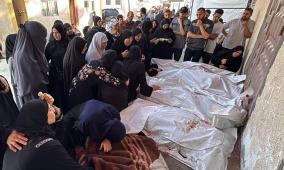 غزة: 132 شهيدًا بينهم 94 في "مصائد الموت"