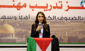 وزيرة العمل تفتتح أول مركز تدريب مهني في دورا وتوقع أربع مذكرات تفاهم لدعم التشغيل والتدريب