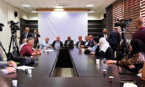 الإعلان عن اليوم العالمي لنصرة غزة والأسرى ورفضا للإبادة الجماعية والاستيطان وسياسة التهجير